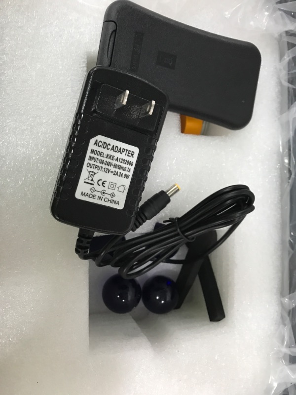 Photo 1 of FTXOAM Levitating Shoe Display, Acrylic LED Floating Shoe Display with 16 Colors Remote Control & 360°Rotation Spinning,Magnetic Sneaker Display Holder for Storefront Home Décor Advertising Exhibition Shoe Store Show (Black Without Shoe)