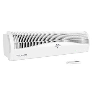 Photo 1 of **USED/DIRTY** Vornado Air LLC Vornado Transom 7.16 In. H 4 Speed Electronically Reversible Window Fan