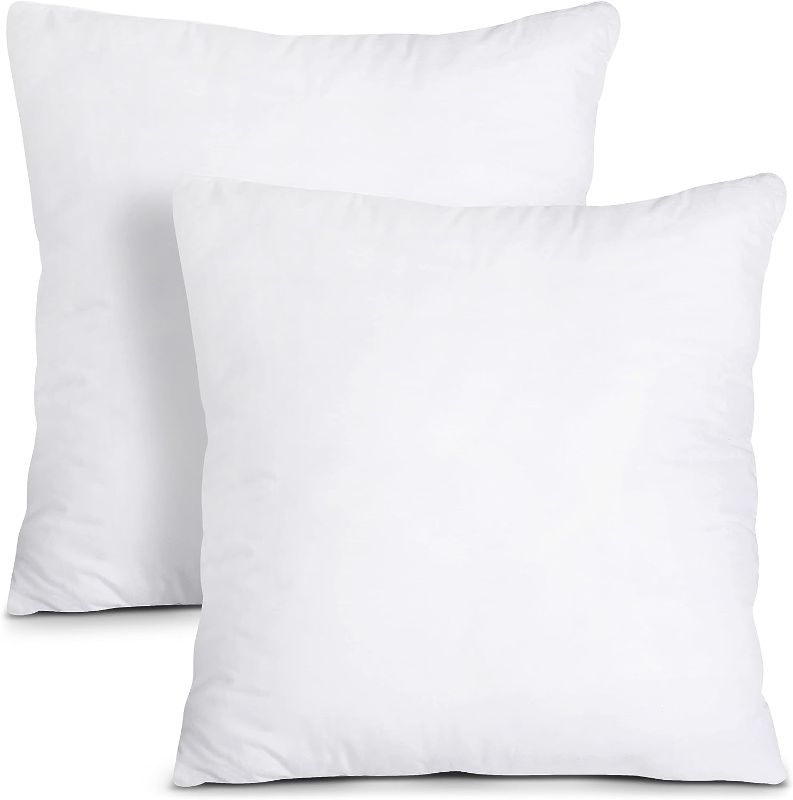 Photo 1 of  20 x 20 Inches Bed and Couch Pillows - Indoor Decorative Pillows
