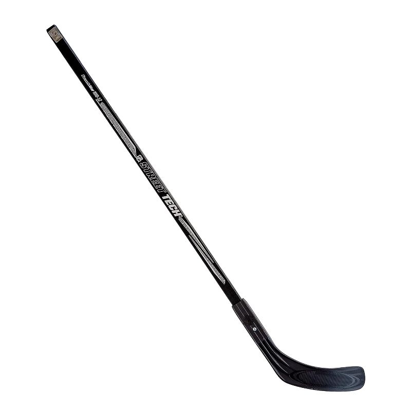 Photo 1 of Franklin Sports Nhl 1010 Street Tech 52" Junior Street Hockey Stick-Right Shot (12102F52Rs)
