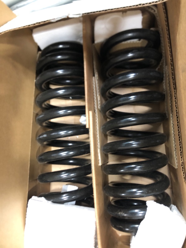 Photo 2 of Moog 81120 Coil Spring Set