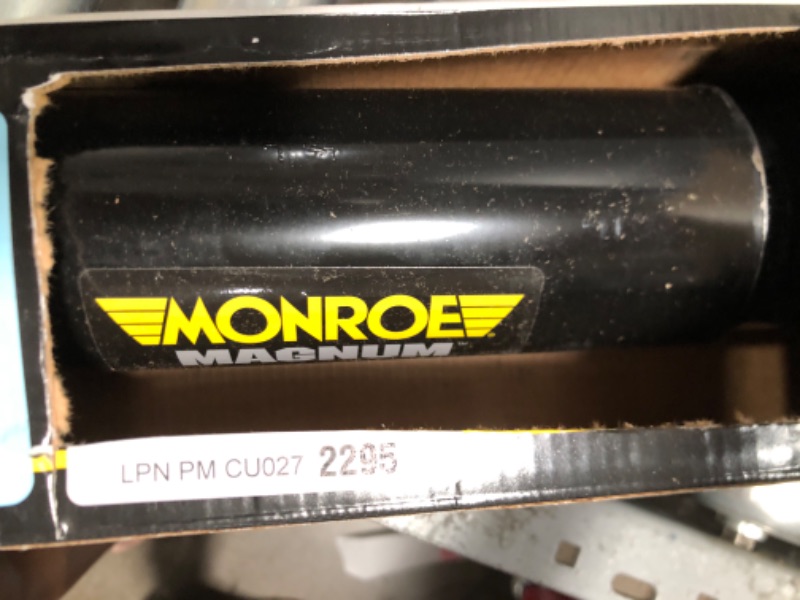 Photo 2 of Monroe Shocks & Struts Magnum RV 557012 Shock Absorber