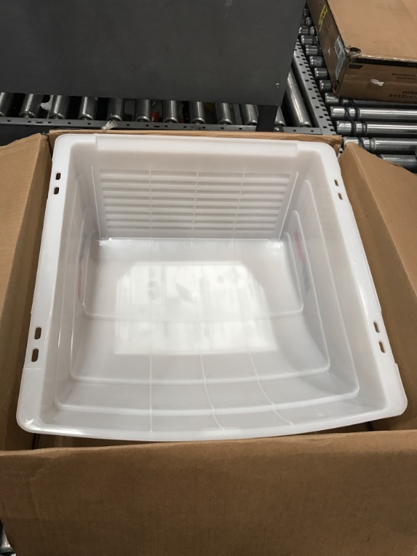 Photo 2 of MAXXAIR 00-933066 Original Vent Cover-White