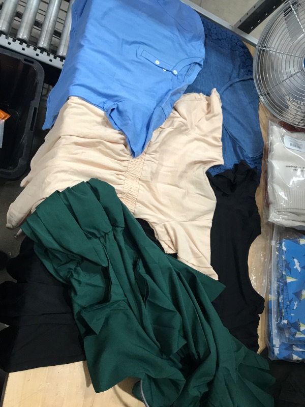 Photo 1 of ***Bundle of female shirts/dress - 5 pack/All sizes 