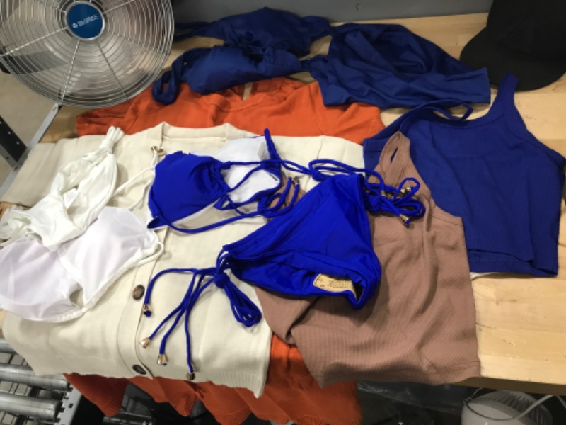 Photo 1 of ***Bundle of female clothing - 9 pack/All sizes 