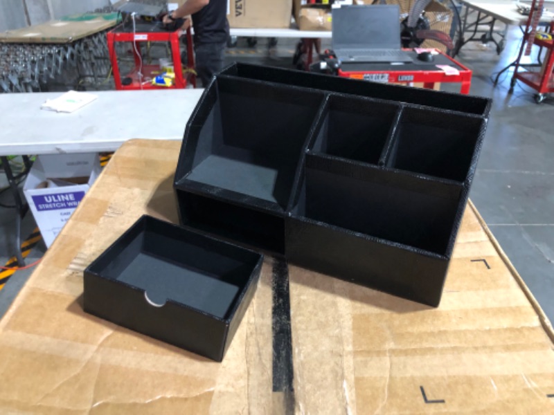 Photo 1 of bold fox personal desk organizer 