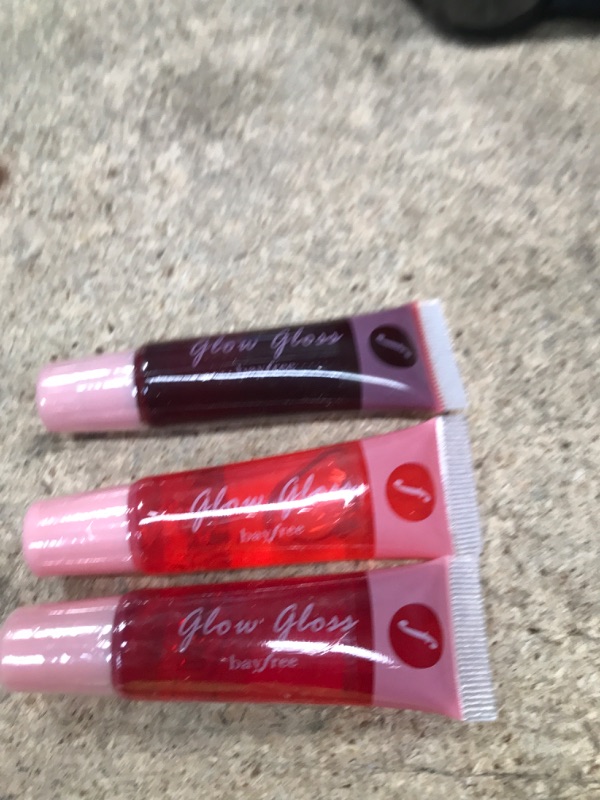 Photo 1 of 
 bayfree Color Changing Lip Gloss Lip Oil Tinted, pH Pink Clear Lip Gel, Vegan Lip Balm, Hydrating Lip Balm, Long Lasting and Waterproof Lip Stain Balm
 
 
 
 
 
 ayfree Color Changing Lip Gloss Lip Oil Tinted, pH Pink Clear Lip Gel, Vegan Lip Balm, Hydr