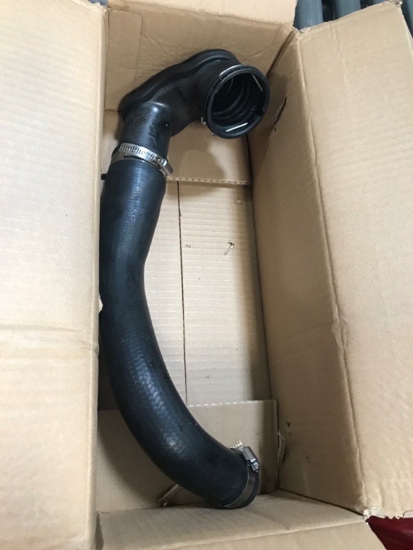 Photo 2 of Dorman 667-304 Turbocharger Intercooler Hose Compatible with Select Chevrolet Models