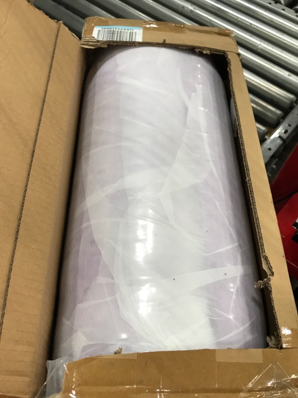 Photo 1 of 3IN PURPLE MATTRESS TOPPER