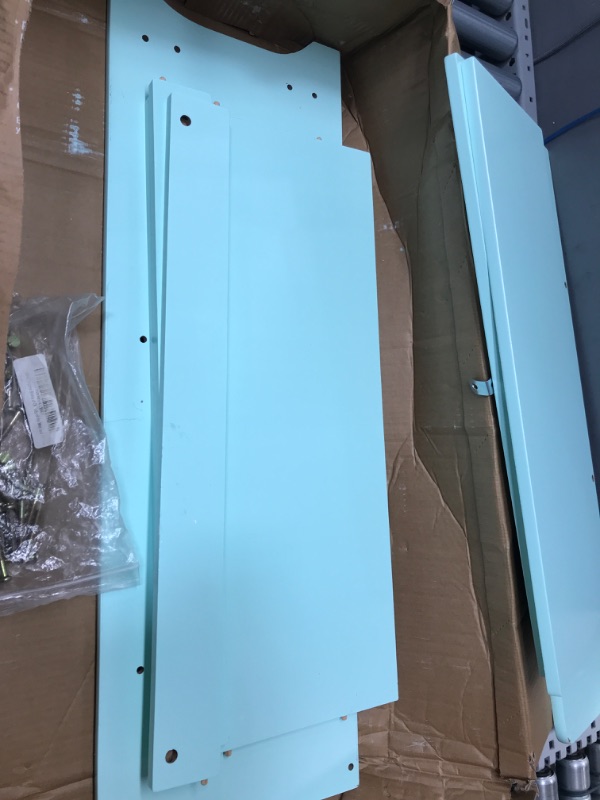 Photo 1 of 
Delta Children MySize Bookshelf - Greenguard Gold Certified, Mint
Color:MintMint Green 3 Shelf 