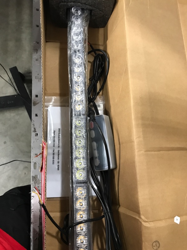 Photo 1 of **USED** Baja Designs RTL-S, 30"Rear Light Bar with Turn Signal - 103004