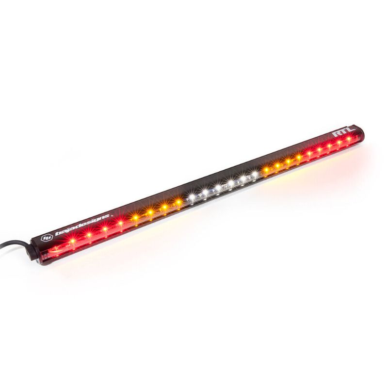 Photo 1 of **PARTS ONLY** Baja Designs RTL-S, 30"Rear Light Bar with Turn Signal - 103004