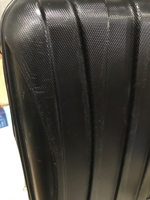Photo 4 of * item used * damaged * see all images *
Samsonite Omni 2 PRO Hardside Expandable Luggage with Spinners | Midnight Black |