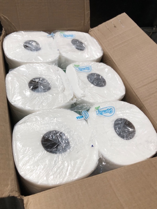 Photo 2 of Charmin Ultra Gentle Toilet Paper, 18 Mega Rolls = 72 Regular Rolls