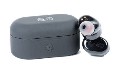 Photo 1 of nht 0.2 true wireless earbuds headphones with ipx6 water resistance