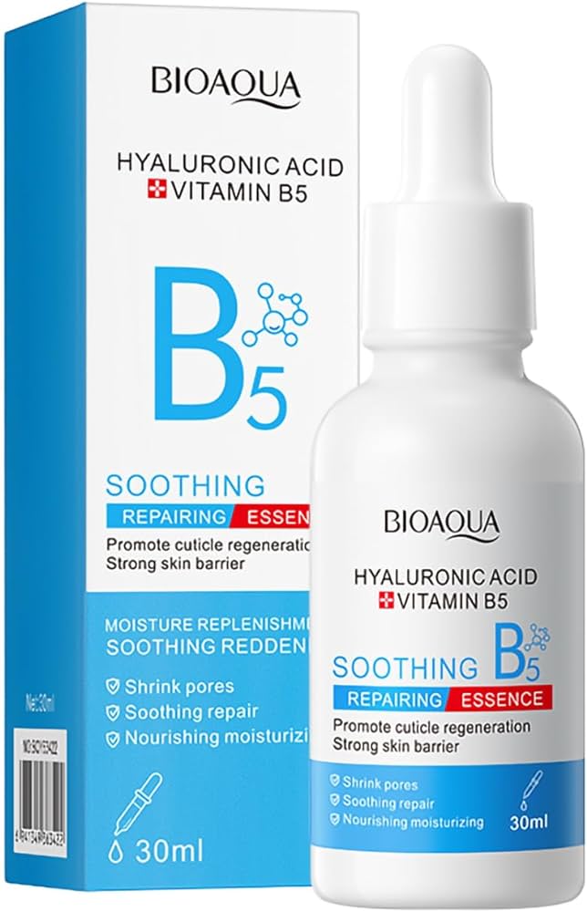 Photo 1 of AIFYHOUSE Deep Hydration and Skin Repair with Vitamin B5 and Hyaluronic Acid - Gentle Formula for Brighter, More Radiant Skin - Fast Absorbing and Convenient to Use