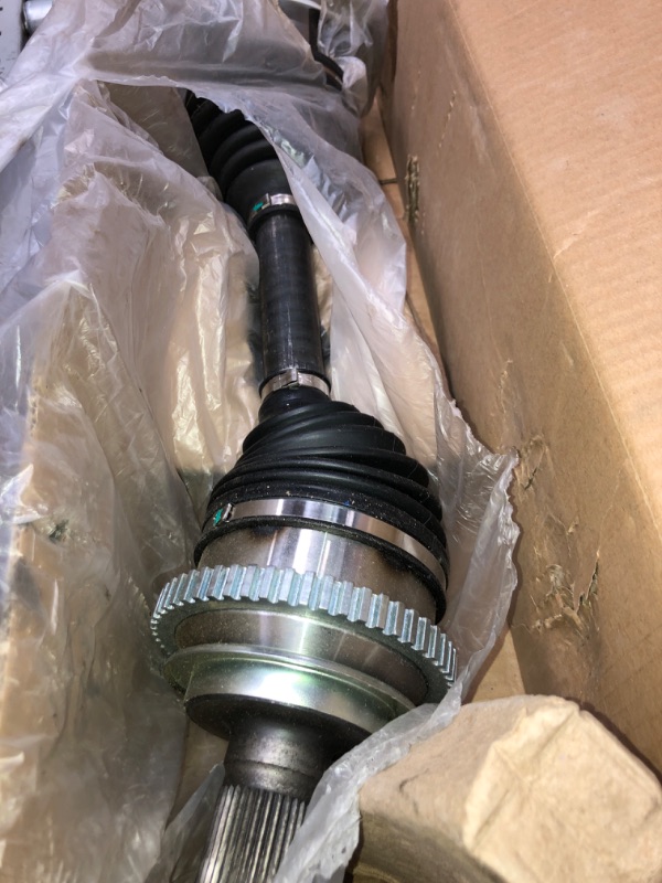 Photo 2 of GSP NCV10059 CV Axle Shaft Assembly - Left or Right Front (Driver or Passenger Side)