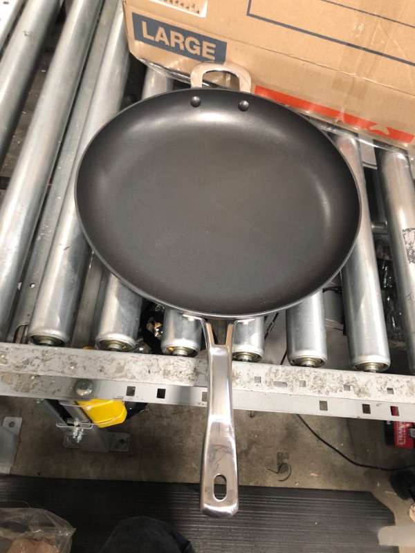 Photo 1 of 14 inch nonstick frying pan