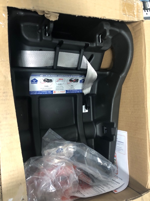 Photo 2 of Baby Trend EZ-Lift™ 35 Plus Infant Car Seat Base