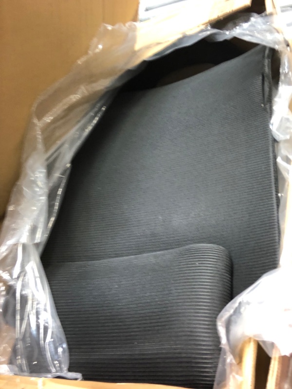 Photo 2 of **LARGE TEAR ON BACK REST**
Ergonomic Office Chair Computer Desk Chairs - Mesh Home Office Desk Chairs with Lumbar Support & 3D Adjustable Armrests (High Back)