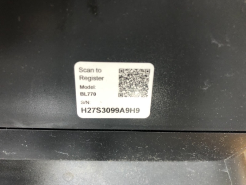 Photo 4 of Ninja BL770 Mega Kitchen System, 1500W, 4 Functions for Smoothies, Processing, Dough, Drinks & More, with 72-oz.* Blender Pitcher, 64-oz. Processor Bowl, (2) 16-oz. To-Go Cups & (2) Lids, Black BL770 Black