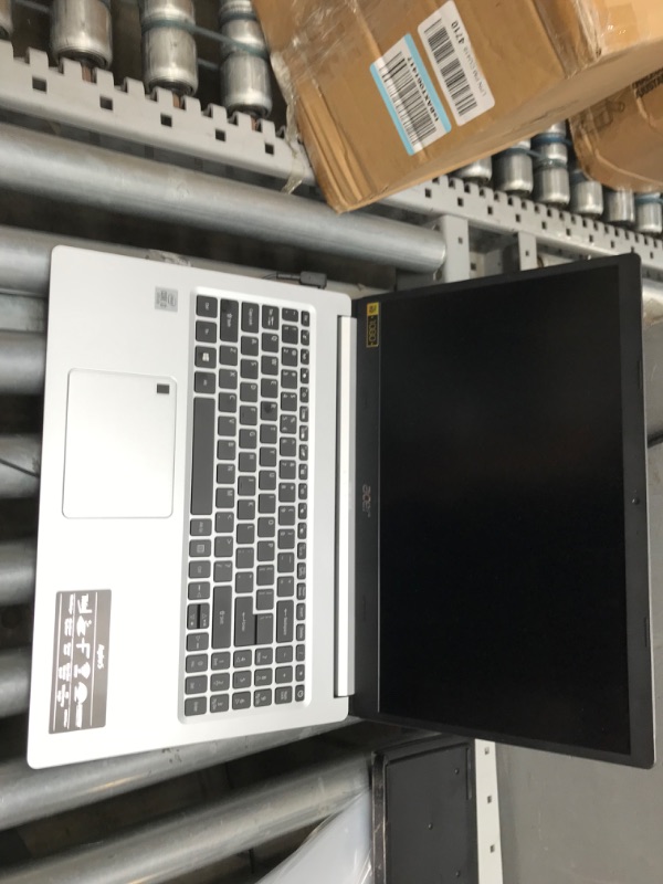 Photo 11 of UNABLE TO RESET HAS LOCKED ACOOUNT 
Acer Aspire 5 A515-55-56VK, 15.6" Full HD IPS Display, 10th Gen Intel Core i5-1035G1, 8GB DDR4, 256GB NVMe SSD, Intel Wireless WiFi 6 AX201, Fingerprint Reader, Backlit Keyboard, Windows 10 Home
