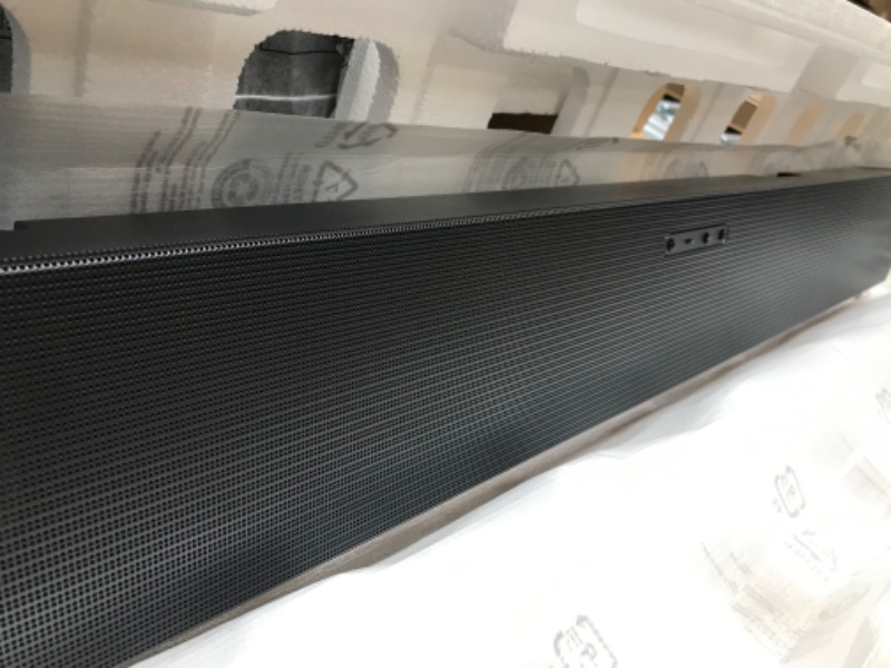 Photo 3 of SAMSUNG HW-Q700B 3.1.2ch Soundbar w/ Wireless Dolby Audio, DTS:X, Q Symphony, SpaceFit Sound, Adaptive Sound, Game Pro Mode, 2022 HW-Q700B Soundbar