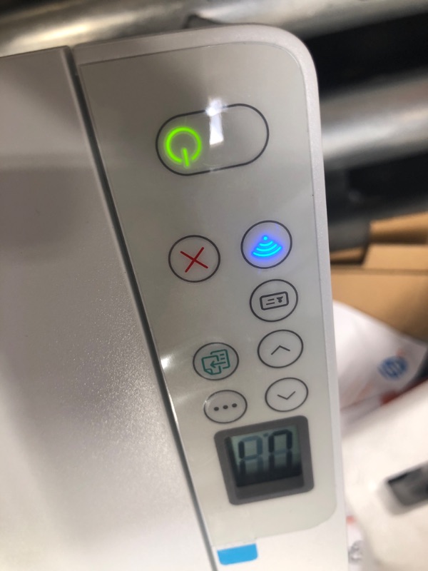 Photo 3 of HP LaserJet MFP M140we All-in-One Wireless Black & White Printer with HP+ and Bonus 6 Months Instant Ink (7MD72E) New Version: HP+, M140we