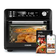 Photo 1 of Cosori Toaster Oven Air Fryer Combo 12-in-1
