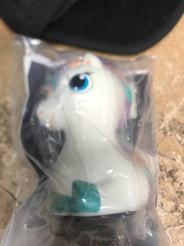 Photo 2 of (Colorful White) Cute Unicorn Door Post of Washing Machine, Washer Unicorn-Keep Your Washer Air Circulating, Dry and Fresh