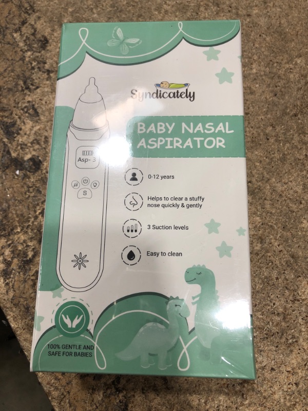 Photo 1 of Baby Nasal Aspirator