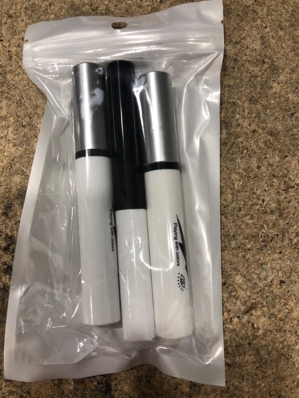 Photo 1 of 3 Different Classic Everyday Mascaras, Volume and Length,Long Lasting,Waterproof?[3-in-1] Mascara *3; Black #-0623053