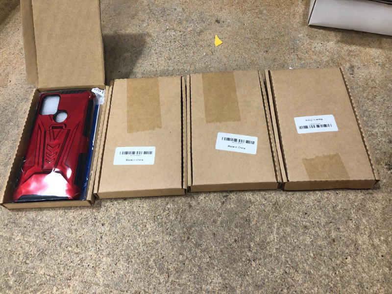 Photo 1 of 4 ITEMS, PHONE CASE BUNDLE