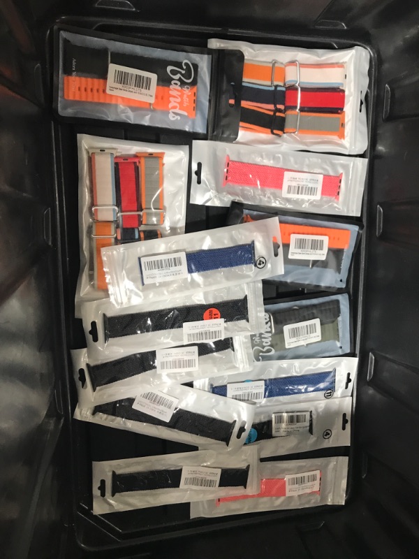 Photo 1 of 14 assorted wrist band for apple watch 