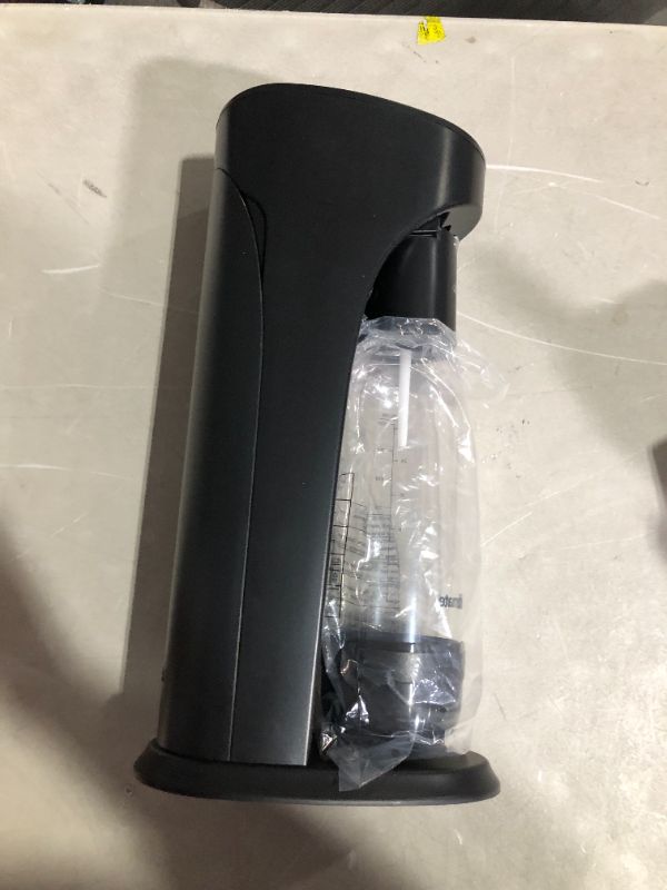 Photo 1 of ***MISSING CO2 CYLINDER - UNTESTED***
OmniFizz Sparkling Water and Soda Maker