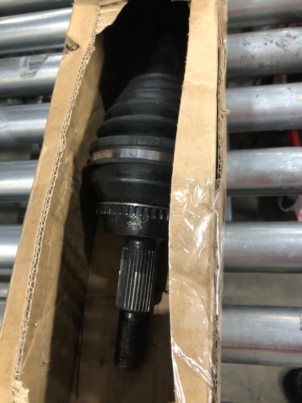 Photo 2 of Cardone 66-5279 New CV Constant Velocity Drive Axle Shaft