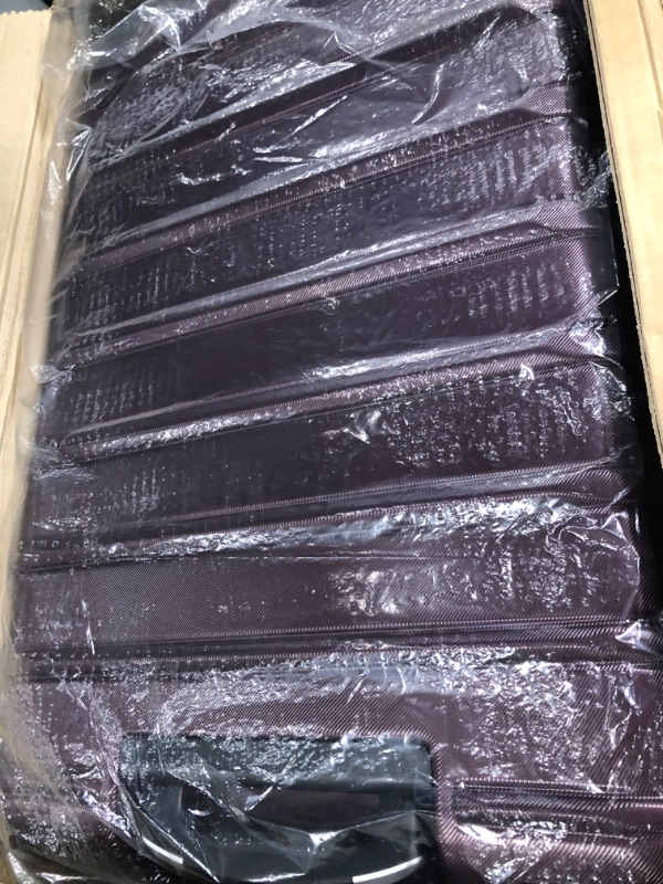 Photo 1 of Samsonite Omni 2 Hardside Expandable Luggage with Spinners | Nature Merlot | 2PC SET (Carry-on/Medium) 2-Piece Set (20/24) Natural Merlot