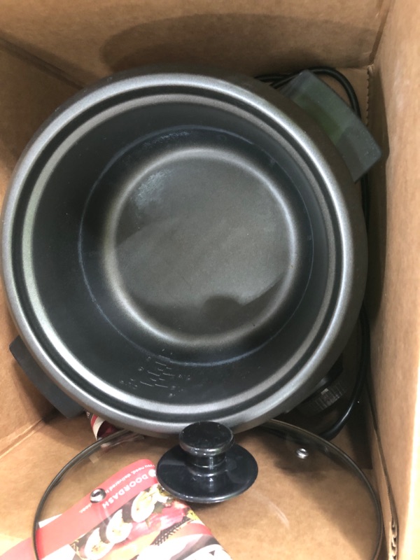 Photo 1 of *USED* RIce electric pot 