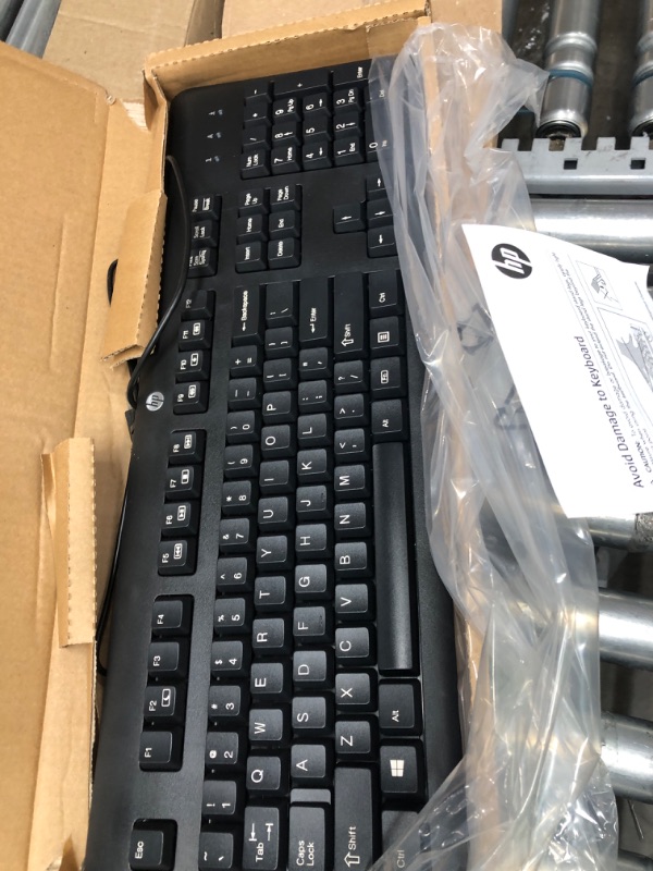 Photo 1 of Loigys Wireless Keyboard, 2.4G Full-Sized Ergonomic Wireless Computer Keyboard with Wrist Rest for Windows, Mac OS Laptop/PC/Desktop/Notebook (Black)