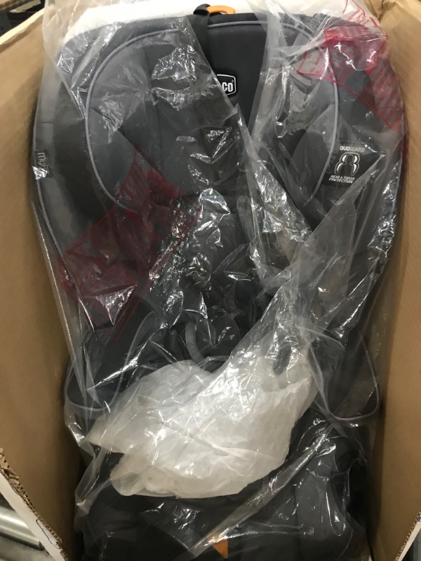 Photo 1 of Chicco MyFit Harness + Booster Car Seat, Fathom