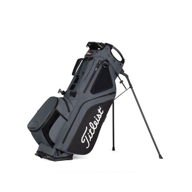 Photo 1 of BLACK-Titleist Golf Hybrid 5 Stand Bag
