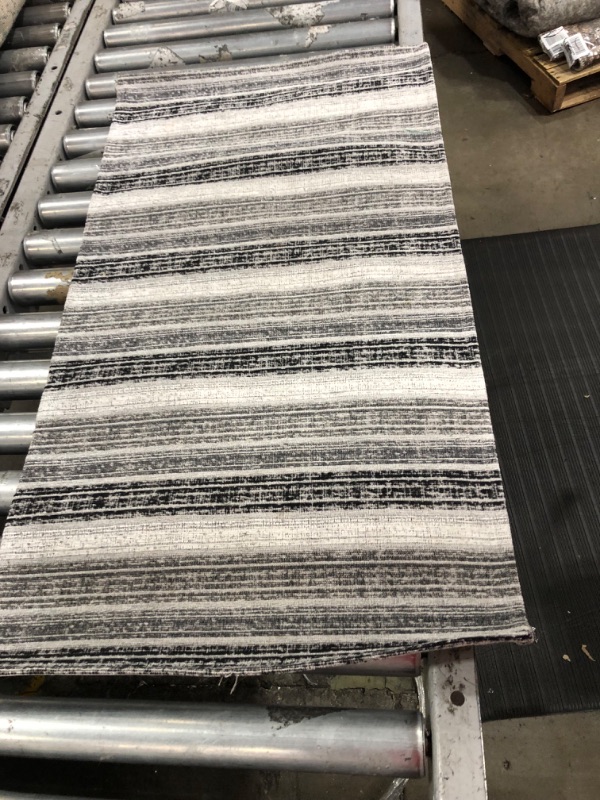 Photo 1 of 19"X36" FLOOR MAT GRAY 