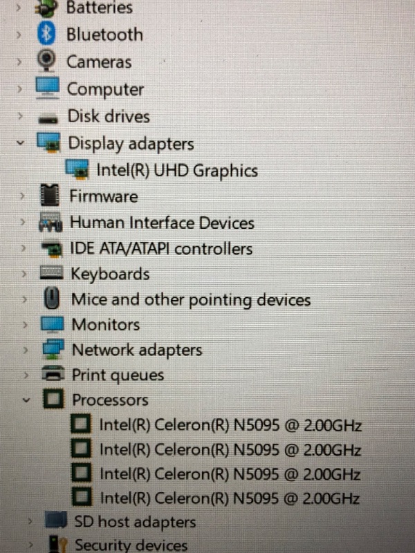 Photo 2 of jumper 16" Laptop, Quad-Core Intel N100 CPU, 16GB DDR4 RAM 512GB SSD, FHD IPS(1920x1200) Screen, Windows 11 Laptops Computer with Four Stereo Speakers, Dual Band-WiFi, BT4.0, 38WH Battery, Gray.
