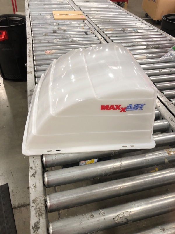 Photo 2 of MAXXAIR 00-933066 Original Vent Cover-White