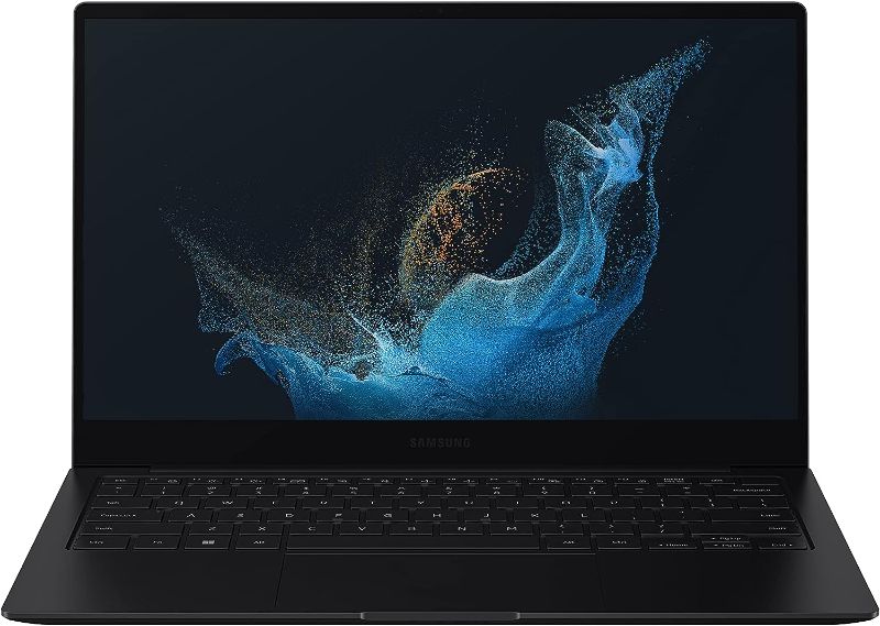 Photo 1 of **LOCKED UNABLE TO RESET**SAMSUNG 15.6” Galaxy Book2 Pro Laptop Computer, i7 / 16GB / 512GB, 12th Gen Intel Core Processor, Evo Certified, Lightweight, 2022 Model, Graphite
