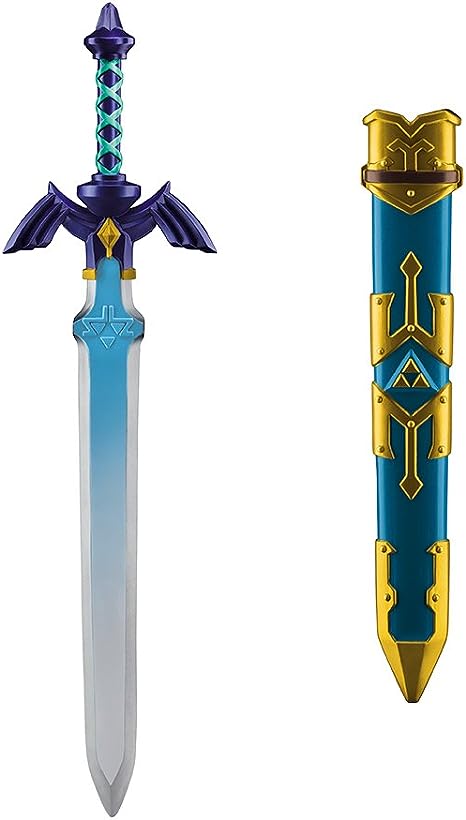 Photo 1 of Disguise Link Sword PLASTIC 
