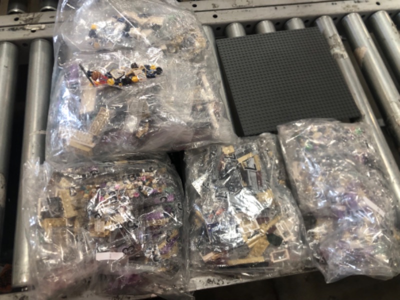 Photo 1 of ***Parts Only***Bags of Unknown Lego