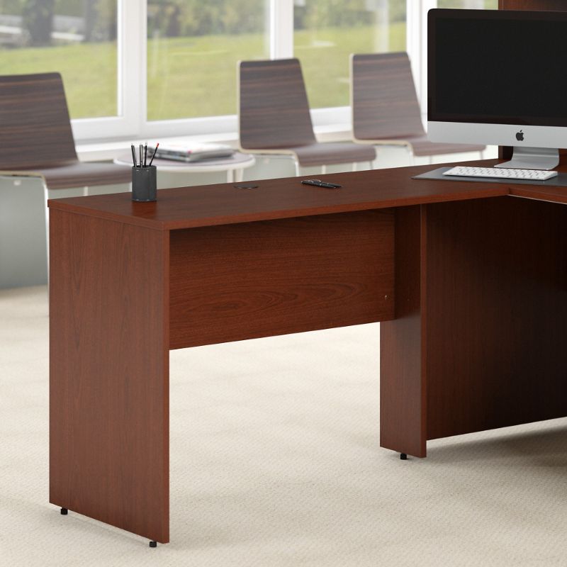 Photo 1 of Transitional Cherry 42" Desk Bridge - Commerce
