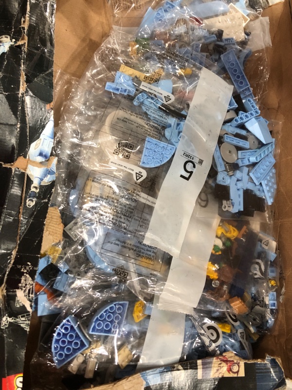 Photo 1 of (PARTS ONLY)LEGO Icons Vespa 125 10298 Building Set for Adults (1107 Pieces) Standard Packaging