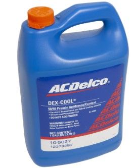 Photo 1 of 6 of- ACDelco Dex-Cool Antifreeze 10-5027